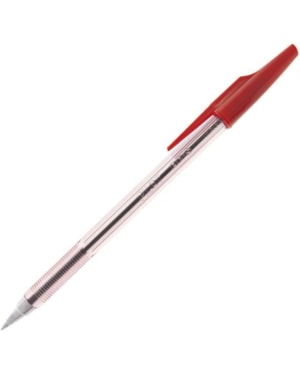 CANETA PILOT ESFEROGRAFICA BPS 0.7 MM  VERMELHA