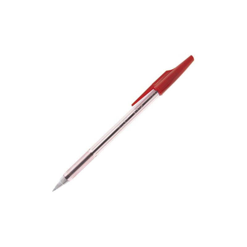 CANETA PILOT ESFEROGRAFICA BPS 0.7 MM  VERMELHA