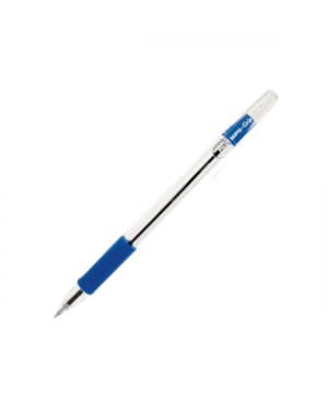 CANETA PILOT ESFEROGRAFICA BPS SUPER  GRIP 0.7 MM AZUL