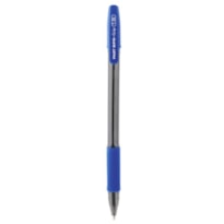 CANETA PILOT ESFEROGRAFICA BPS SUPER GRIP 1.0 MM AZUL