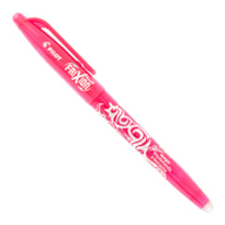 CANETA PILOT ESFEROGRAFICA ESCREVE E APAGA 0.7 MM ROSA