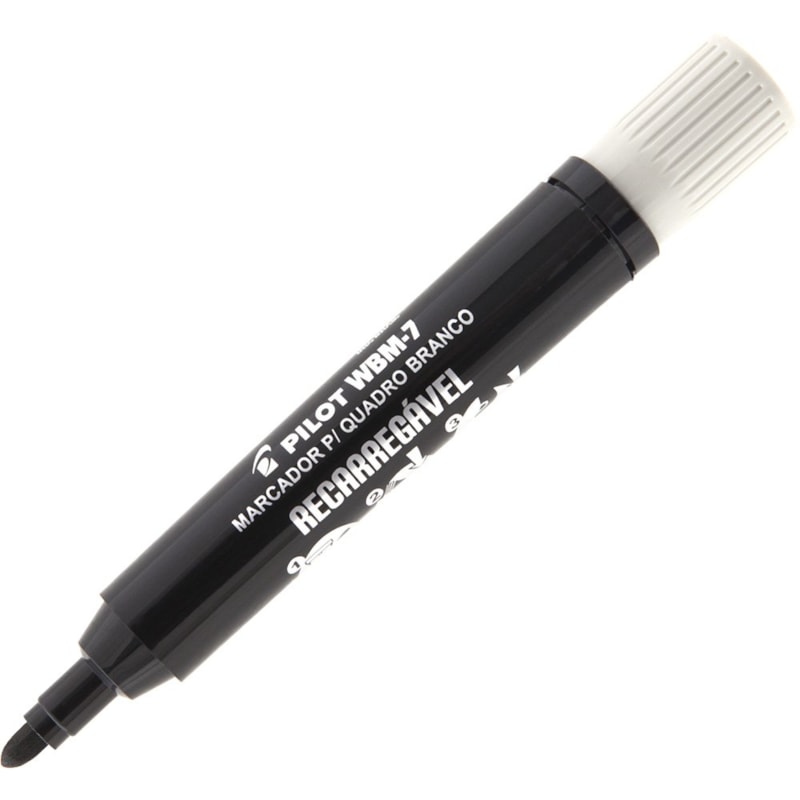 CANETA PILOT HIDROGRAFICA MARCADOR PARA QUADRO BRANCO PRETA