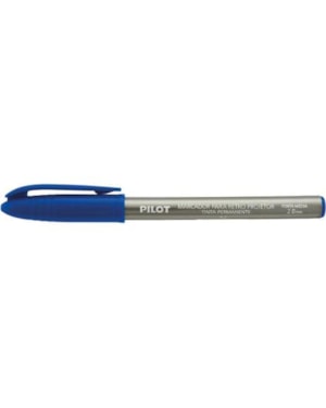 CANETA PILOT HIDROGRAFICA PARA RETROPROJETOR 2.0 MM AZUL