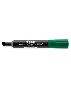 CANETA PILOT HIDROGRAFICA PINCEL ATOMICO 1100 P VERDE
