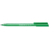 CANETA STAEDTLER HIDROGRAFICA BALL 432 M VERDE