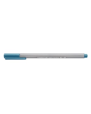 CANETA STAEDTLER TRIPLUS FINELINER 0.3 HIDROGRÁFICA OPALA