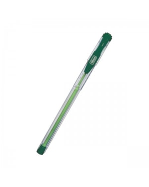 CANETA TILIBRA ESFEROGRAFICA STILO TX 0.7 MM VERDE