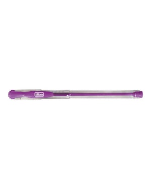 CANETA TILIBRA ESFEROGRAFICA STILO  TX 0.7MM  VIOLETA