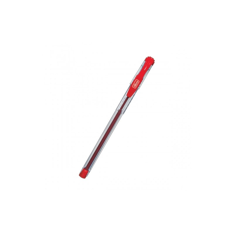 CANETA TILIBRA ESFEROGRAFICASTILO TX  0.7 MM VERMELHA