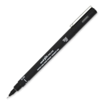CANETA UNI PIN FINE LINE 0.05 - PRETA