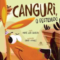 CANGURI: O DESTEMIDO