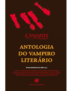 CANINOS: ANTOLOGIA DO VAMPIRO LITERÁRIO