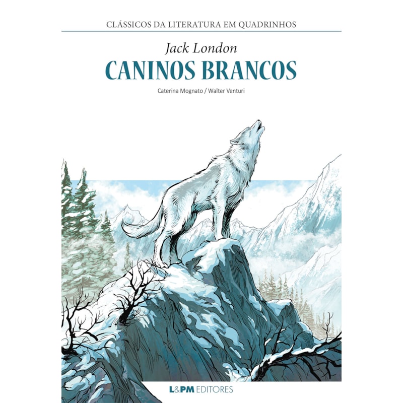Caninos brancos hq