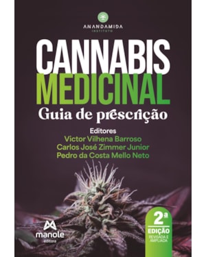 Cannabis medicinal: guia de prescrição
