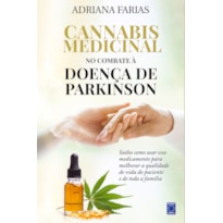CANNABIS MEDICINAL - NO COMBATE À DOENÇA DE PARKINSON
