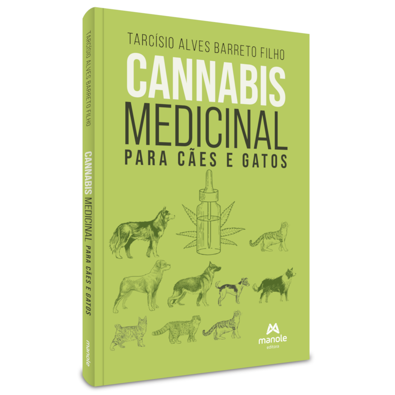 CANNABIS MEDICINAL PARA CÃES E GATOS