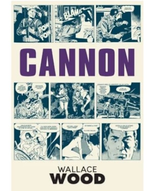 CANNON (VOLUME ÚNICO)