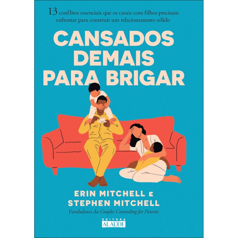 Cansados demais para brigar