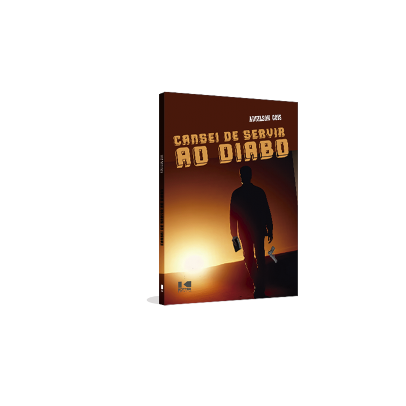 Cansei de servir ao diabo