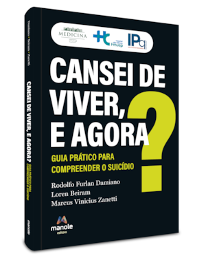 Cansei de viver, e agora?: guia prático para compreender o suicídio