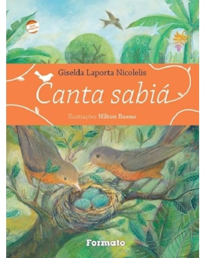 CANTA SABIÁ
