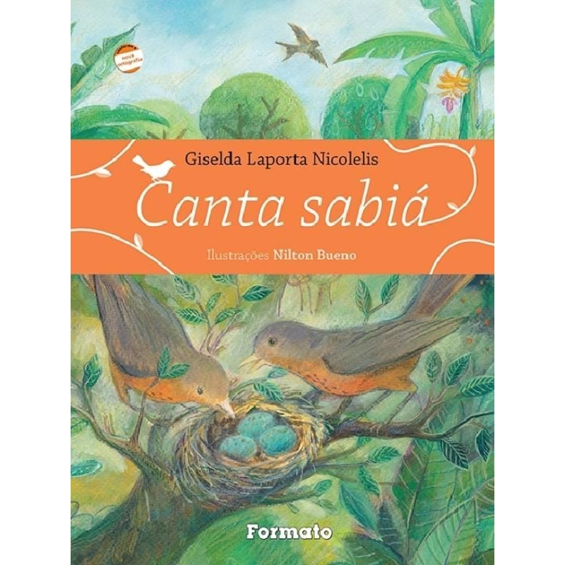 CANTA SABIÁ