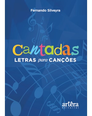 CANTADAS: LETRAS PARA CANÇÕES