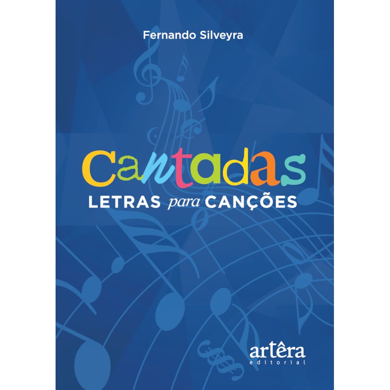 CANTADAS: LETRAS PARA CANÇÕES