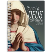 CANTAI A DEUS COM ALEGRIA 2016