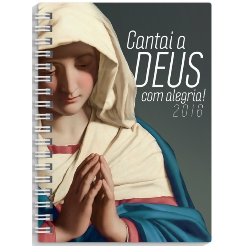 CANTAI A DEUS COM ALEGRIA 2016