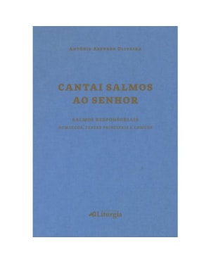 CANTAI SALMOS AO SENHOR