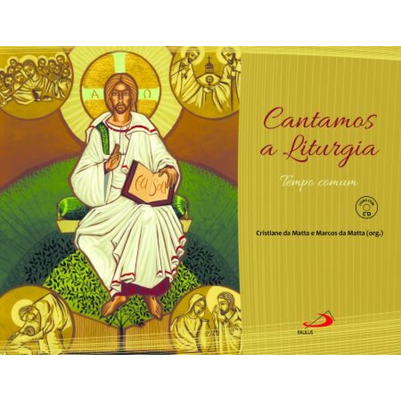 Cantamos a Liturgia: tempo comum