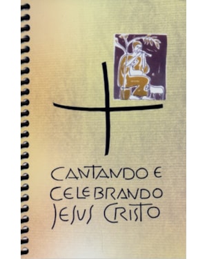 Cantando e celebrando jesus Cristo