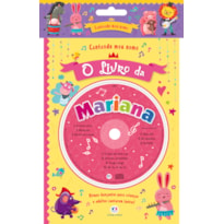 Cantando meu nome - O livro da Mariana: O livro da Mariana