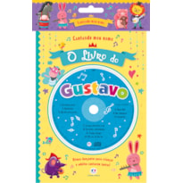 Cantando meu nome - O livro do Gustavo: O livro do Gustavo