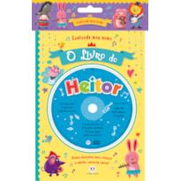 Cantando meu nome - O livro do Heitor: O livro do Heitor