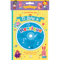 CANTANDO MEU NOME - O LIVRO DO HENRIQUE