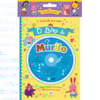 CANTANDO MEU NOME - O LIVRO DO MURILO