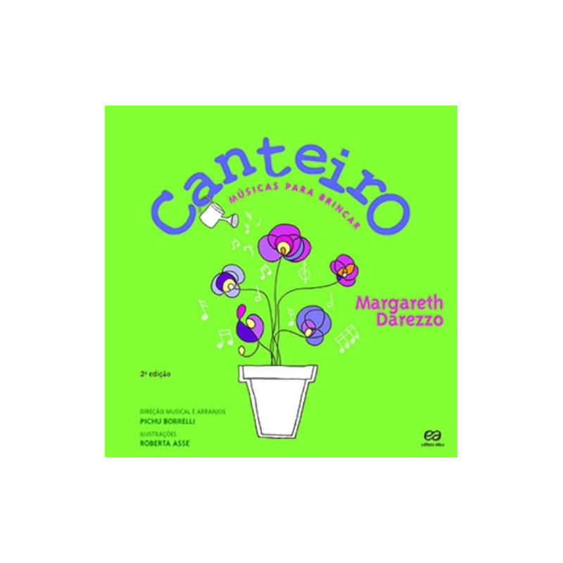 CANTEIRO: MÚSICAS PARA BRINCAR