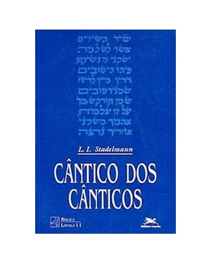 CÂNTICO DOS CÂNTICOS