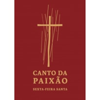 CANTO DA PAIXÃO