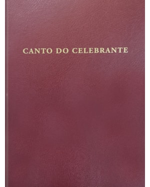 CANTO DO CELEBRANTE