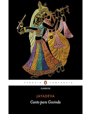 CANTO PARA GOVINDA - VENCEDOR JABUTI 2024