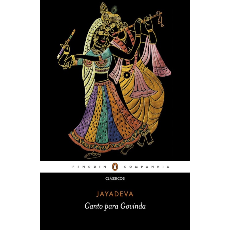 CANTO PARA GOVINDA - VENCEDOR JABUTI 2024