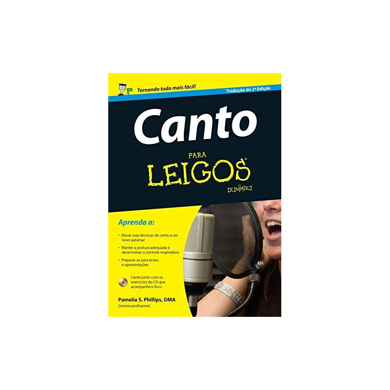 Canto para leigos