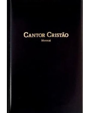 CANTOR CRISTÃO MUSICAL