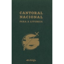 CANTORAL NACIONAL PARA A LITURGIA - BOLSO