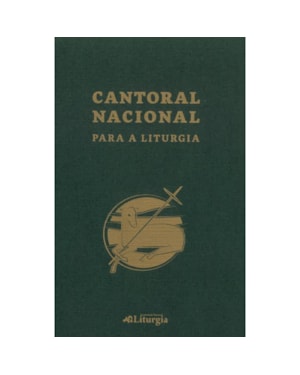 CANTORAL NACIONAL PARA A LITURGIA - BOLSO