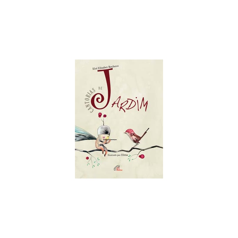 CANTORIAS DE JARDIM