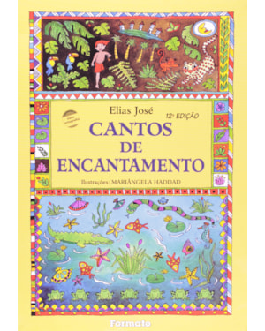 CANTOS DE ENCANTAMENTO